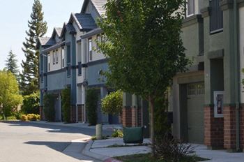 Fully landscaped exterior areas
